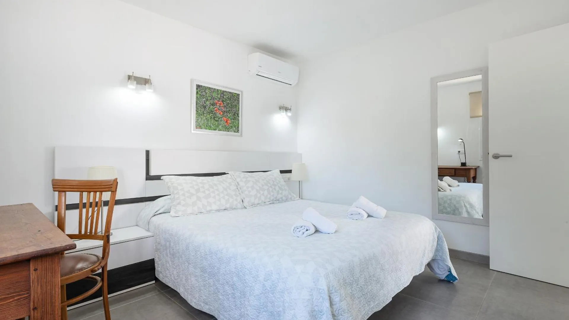 Apartament Assimetric, A Solo 50 Metros De La Playa Alcudia