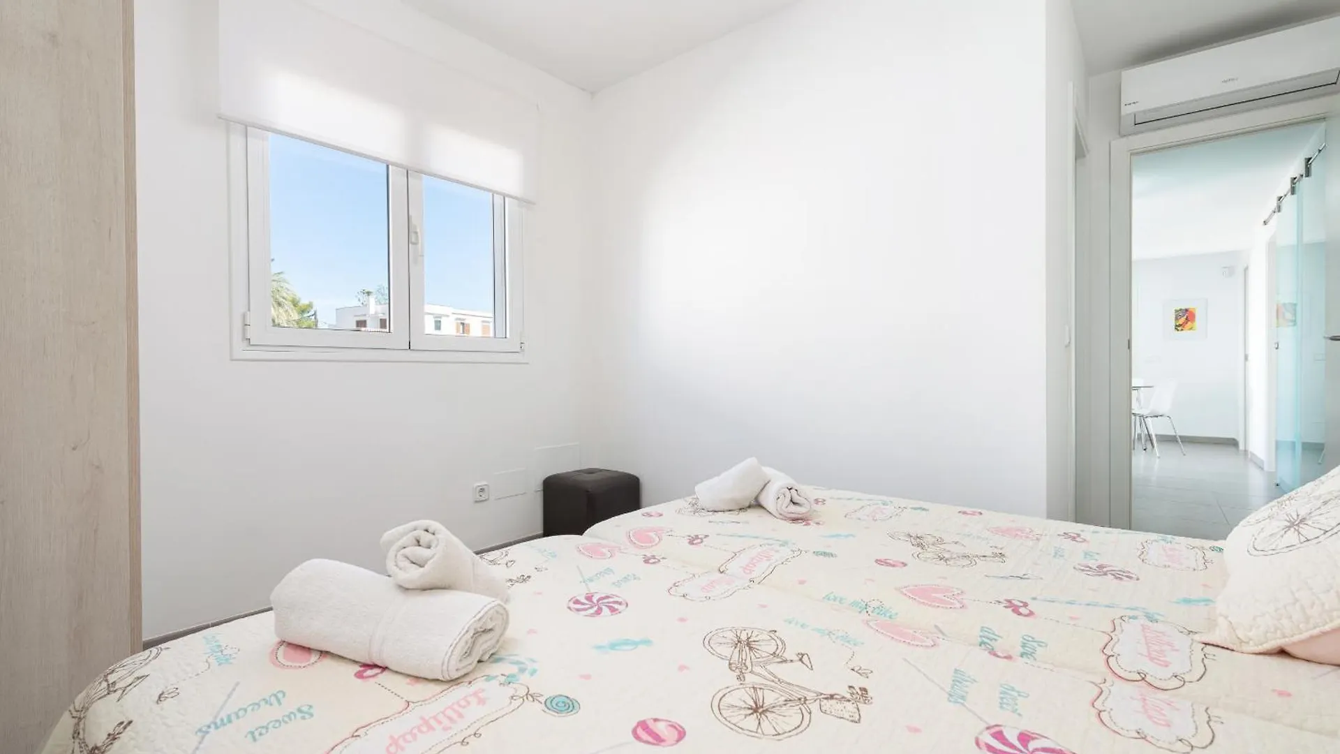 Apartament Assimetric, A Solo 50 Metros De La Playa Alcudia