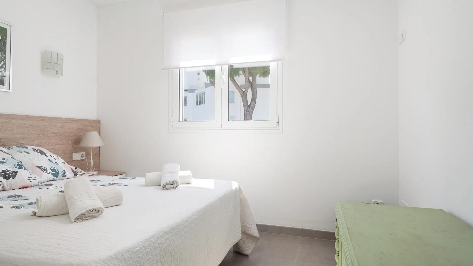 Apartament Assimetric, A Solo 50 Metros De La Playa Alcudia  0*, Alcudia (Mallorca) Hiszpania