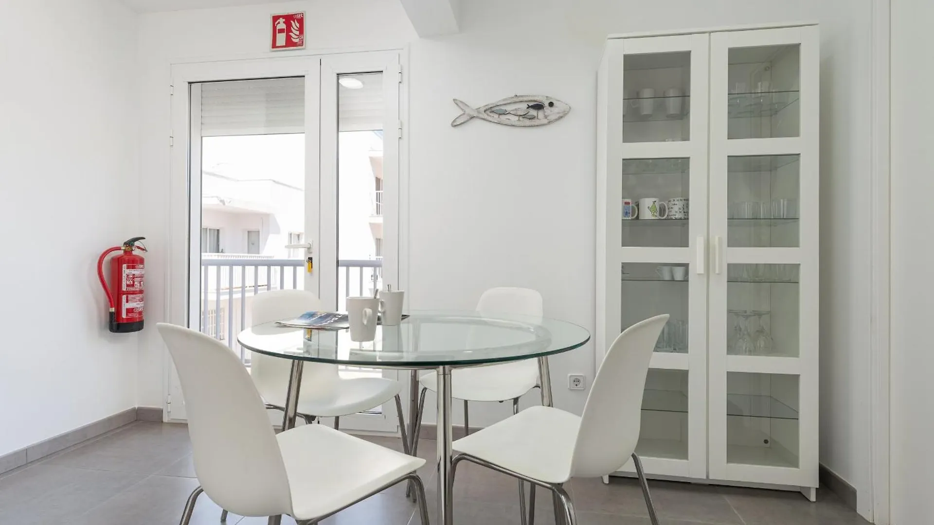 Apartament Assimetric, A Solo 50 Metros De La Playa Alcudia