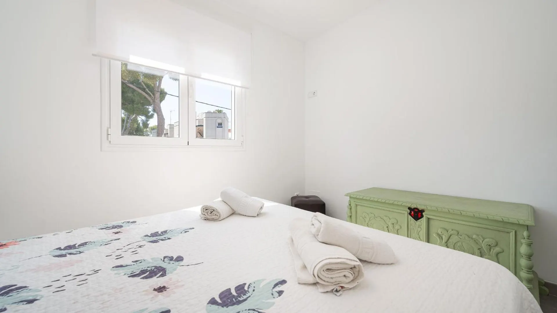 Apartament Assimetric, A Solo 50 Metros De La Playa Alcudia