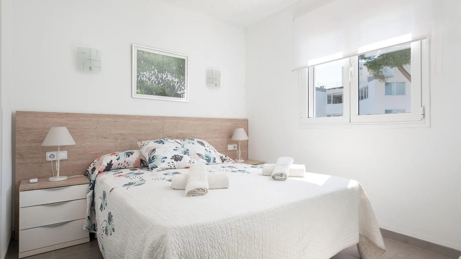 Apartament Assimetric, A Solo 50 Metros De La Playa Alcudia