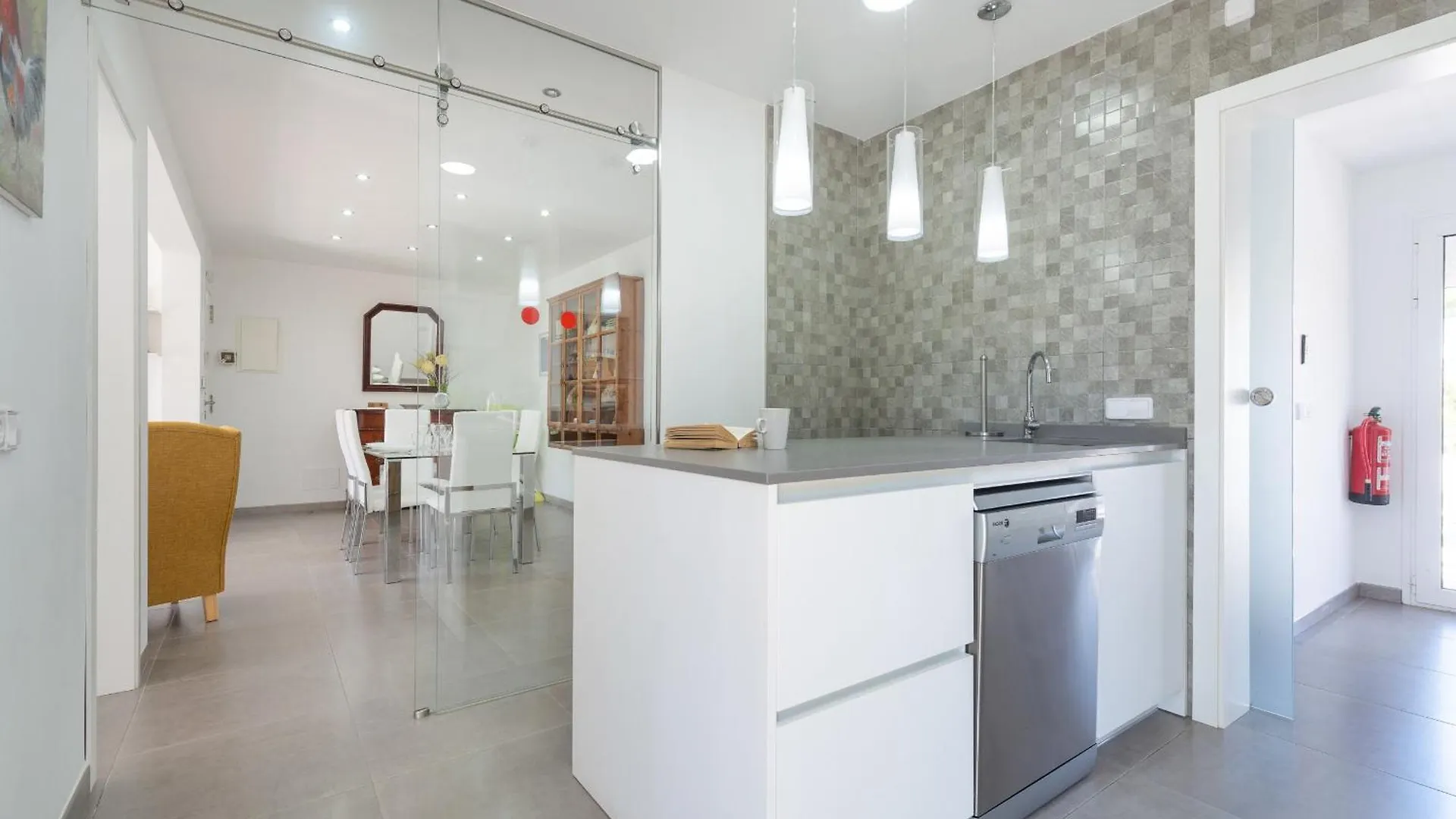 Apartament Assimetric, A Solo 50 Metros De La Playa Alcudia   Alcudia (Mallorca)