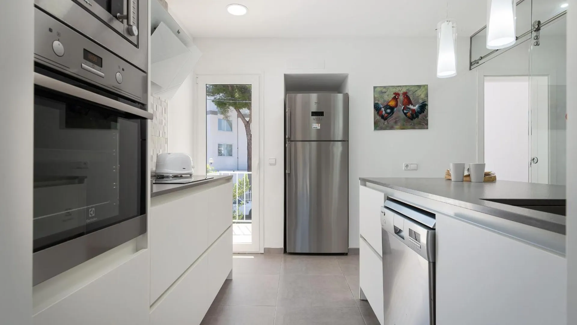 Apartament Assimetric, A Solo 50 Metros De La Playa Alcudia