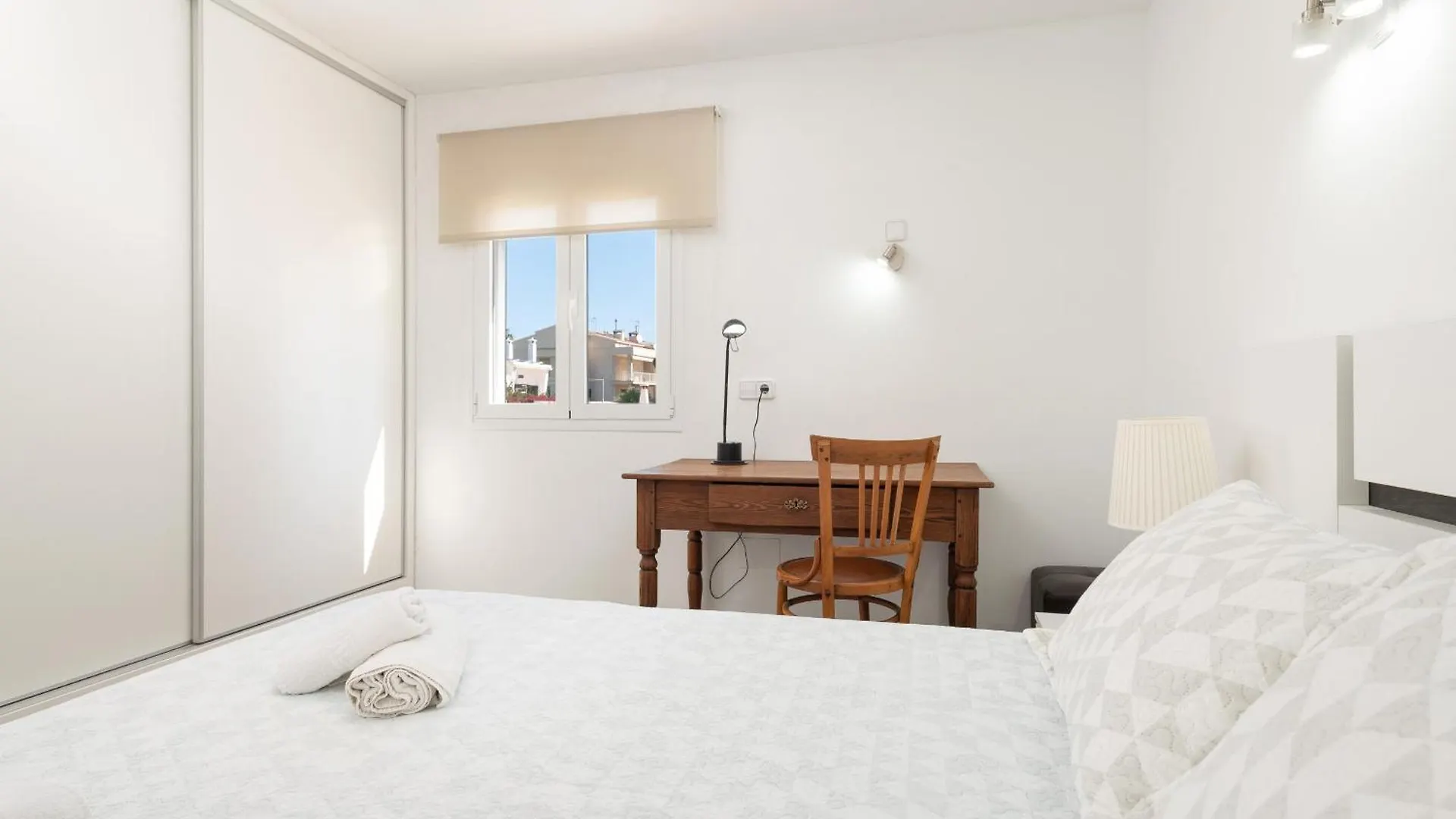 Apartament Assimetric, A Solo 50 Metros De La Playa Alcudia