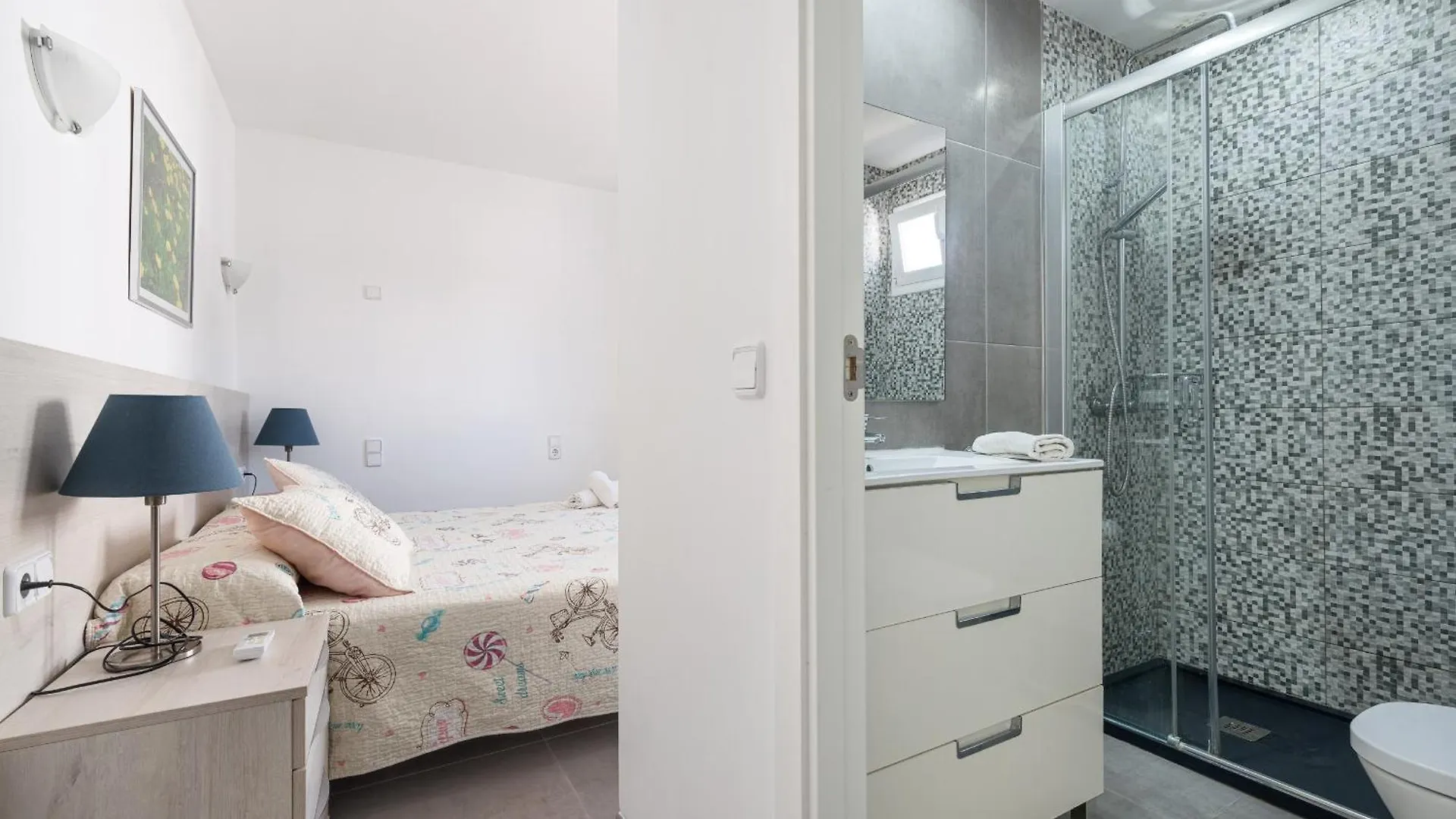 Apartament Assimetric, A Solo 50 Metros De La Playa Alcudia
