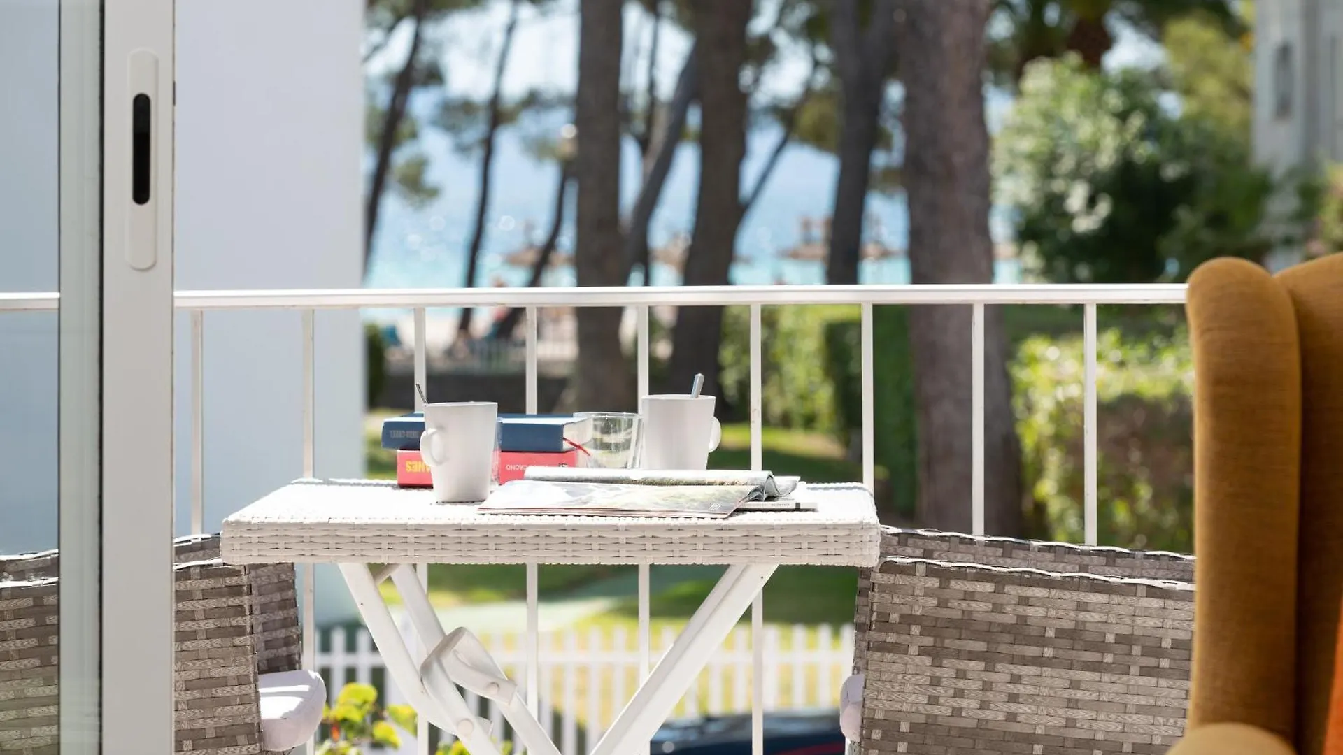 Apartament Assimetric, A Solo 50 Metros De La Playa Alcudia